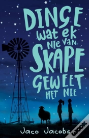 Capa do artigo Dinge Wat Ek Nie Van Skape Geweet Het Nie