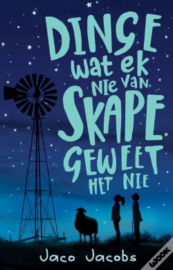Capa do artigo Dinge Wat Ek Nie Van Skape Geweet Het Nie