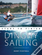 Capa do artigo Dinghy Sailing Start To Finish