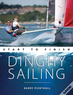 Capa do artigo Dinghy Sailing Start To Finish