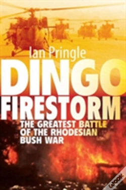 Capa do artigo Dingo Firestorm