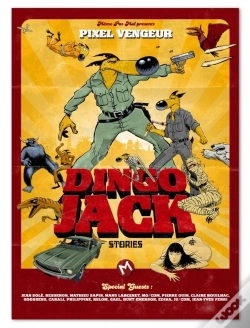 Capa do artigo Dingo Jack Stories