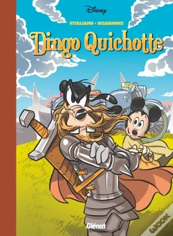 Capa do artigo Dingo Quichotte