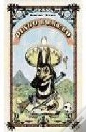 Capa do artigo Dingo Romero (Comic)  