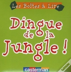 Capa do artigo Dingue De La Jungle !
