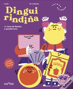 Capa do artigo Dinguirindiña