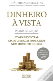 Capa do artigo Dinheiro à Vista