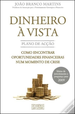 Capa do artigo Dinheiro à Vista