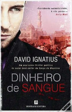 Capa do artigo Dinheiro de Sangue