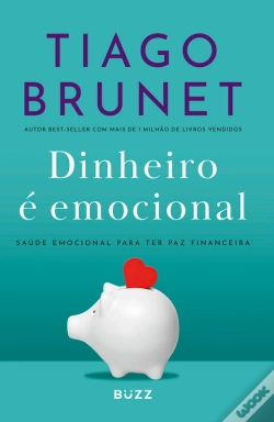 Capa do artigo Dinheiro É Emocional