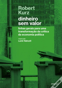 Capa do artigo Dinheiro sem Valor