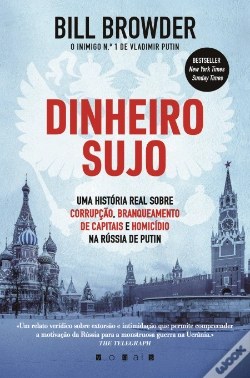 Capa do artigo Dinheiro Sujo