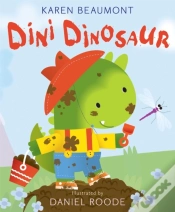 Capa do artigo Dini Dinosaur