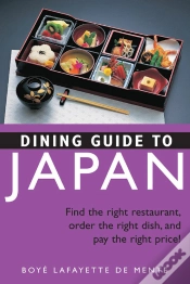 Capa do artigo Dining Guide To Japan