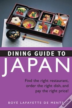 Capa do artigo Dining Guide To Japan