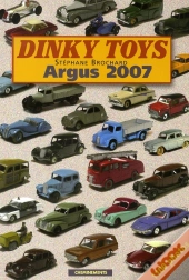 Dinky Toys Argus 2007