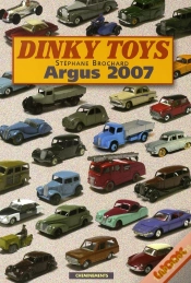 Capa do artigo Dinky Toys Argus 2007