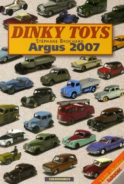 Capa do artigo Dinky Toys Argus 2007