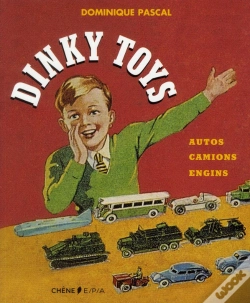 Capa do artigo Dinky Toys