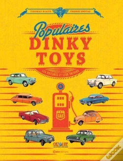 Capa do artigo Dinky Toys