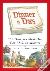 Capa do artigo Dinner A Day