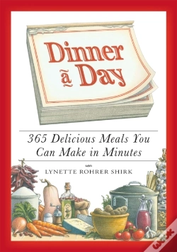 Capa do artigo Dinner A Day