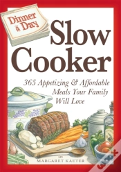 Capa do artigo Dinner A Day Slow Cooker