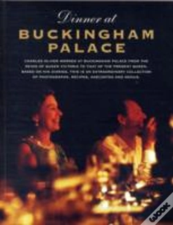 Capa do artigo Dinner At Buckingham Palace