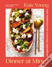 Capa do artigo Dinner At Mine?