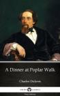Dinner At Poplar Walk By Charles Dickens (Illustrated) - Preview