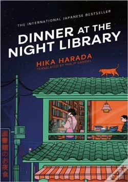 Capa do artigo Dinner At The Night Library