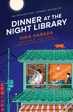 Capa do artigo Dinner At The Night Library