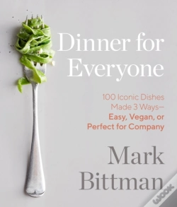Capa do artigo Dinner For Everyone