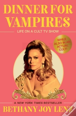 Capa do artigo Dinner For Vampires