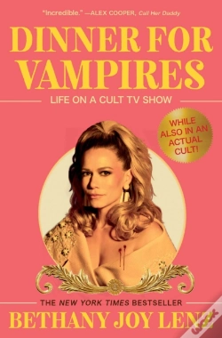 Capa do artigo Dinner For Vampires