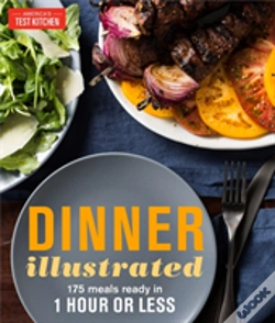 Capa do artigo Dinner Illustrated