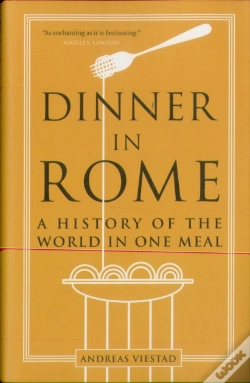 Capa do artigo Dinner In Rome