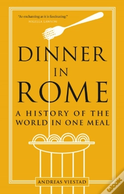 Capa do artigo Dinner In Rome