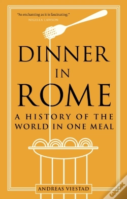 Capa do artigo Dinner In Rome