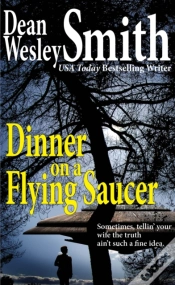 Capa do artigo Dinner On A Flying Saucer