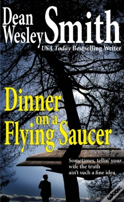 Capa do artigo Dinner On A Flying Saucer