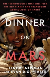 Capa do artigo Dinner On Mars
