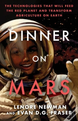 Capa do artigo Dinner On Mars