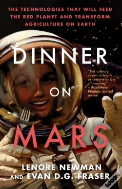 Capa do artigo Dinner On Mars