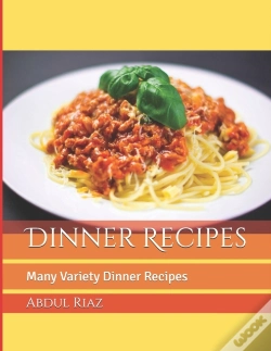 Capa do artigo Dinner Recipes