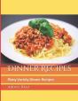 Dinner Recipes - Preview