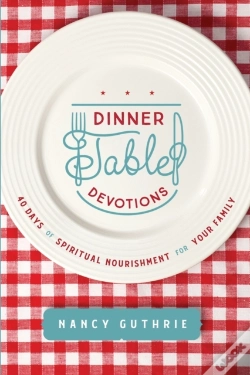 Capa do artigo Dinner Table Devotions