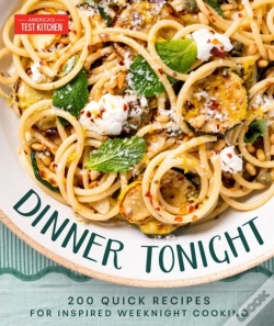 Capa do artigo Dinner Tonight