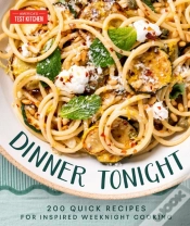 Capa do artigo Dinner Tonight