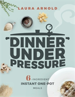 Capa do artigo Dinner Under Pressure